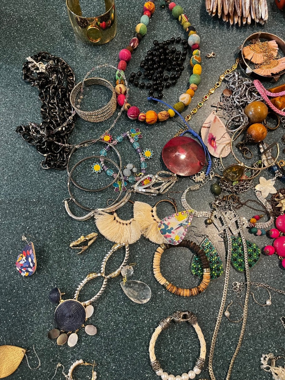 Craft Jewelry lot